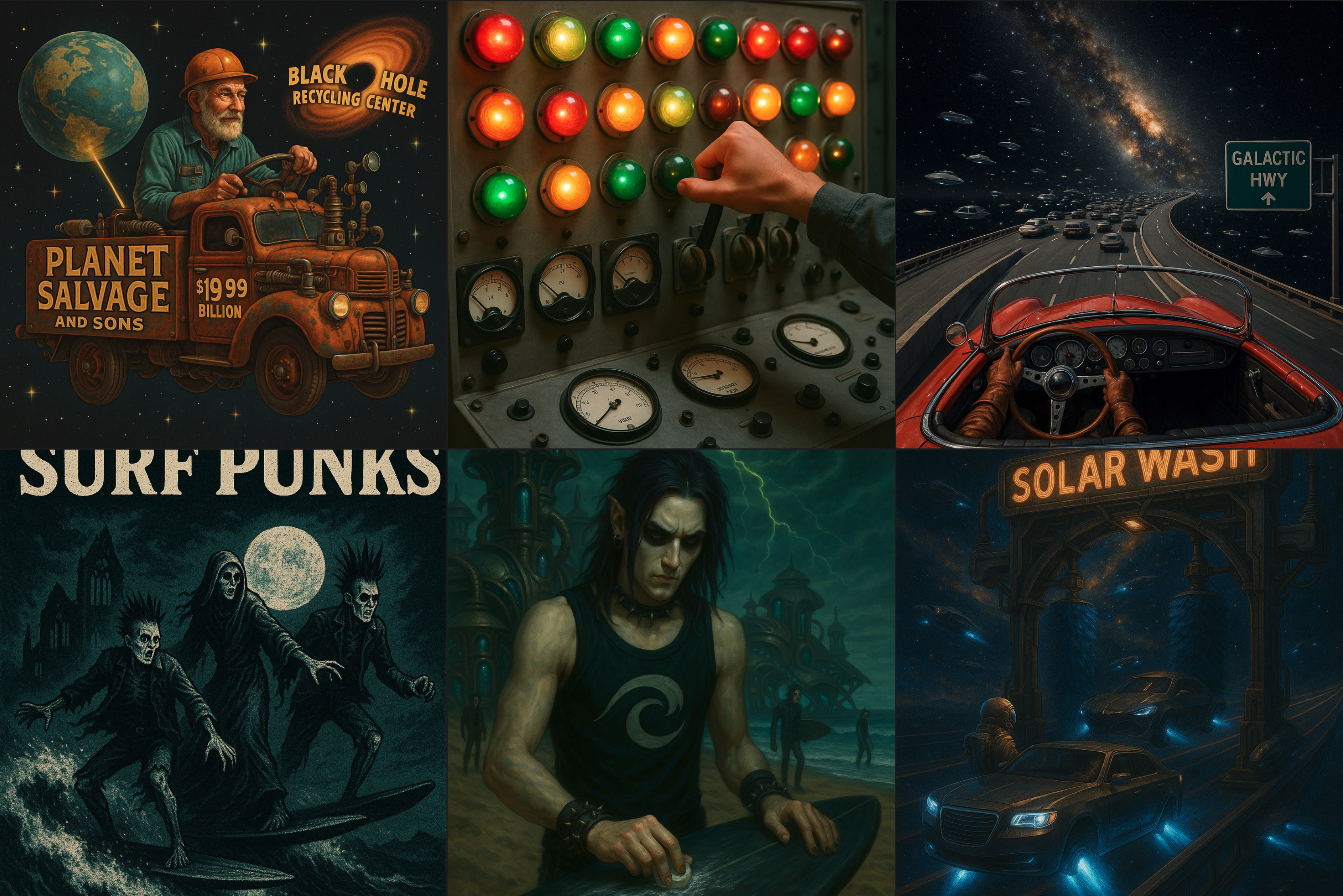 Constant Recovery Era 7